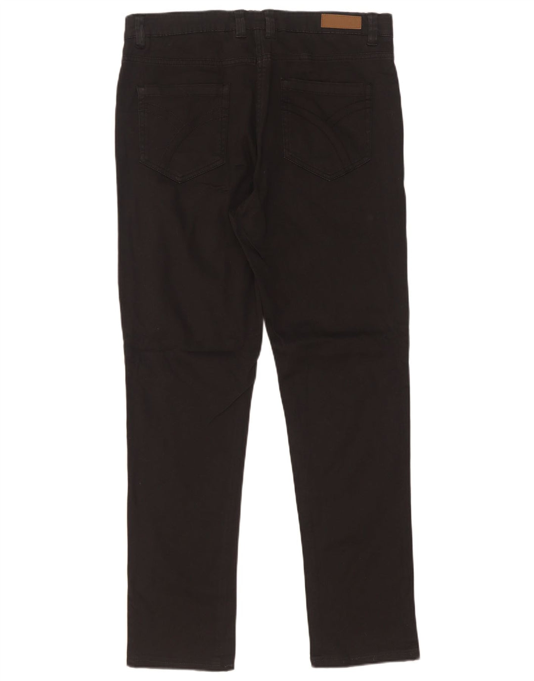 Dack's Jean Slim Femme W32 L29 Coton Noir