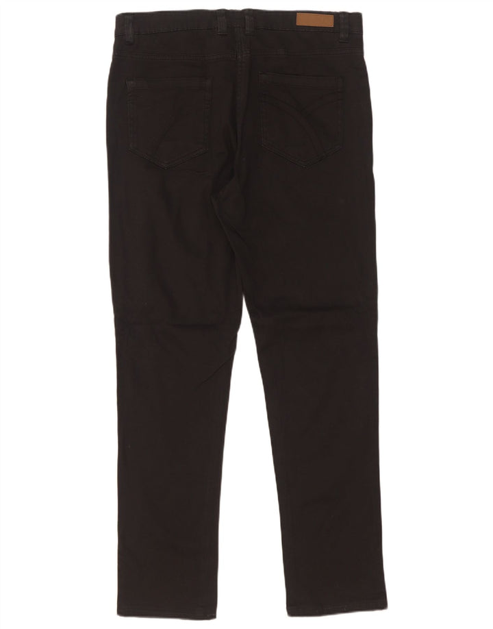 Dack's Jean Slim Femme W32 L29 Coton Noir