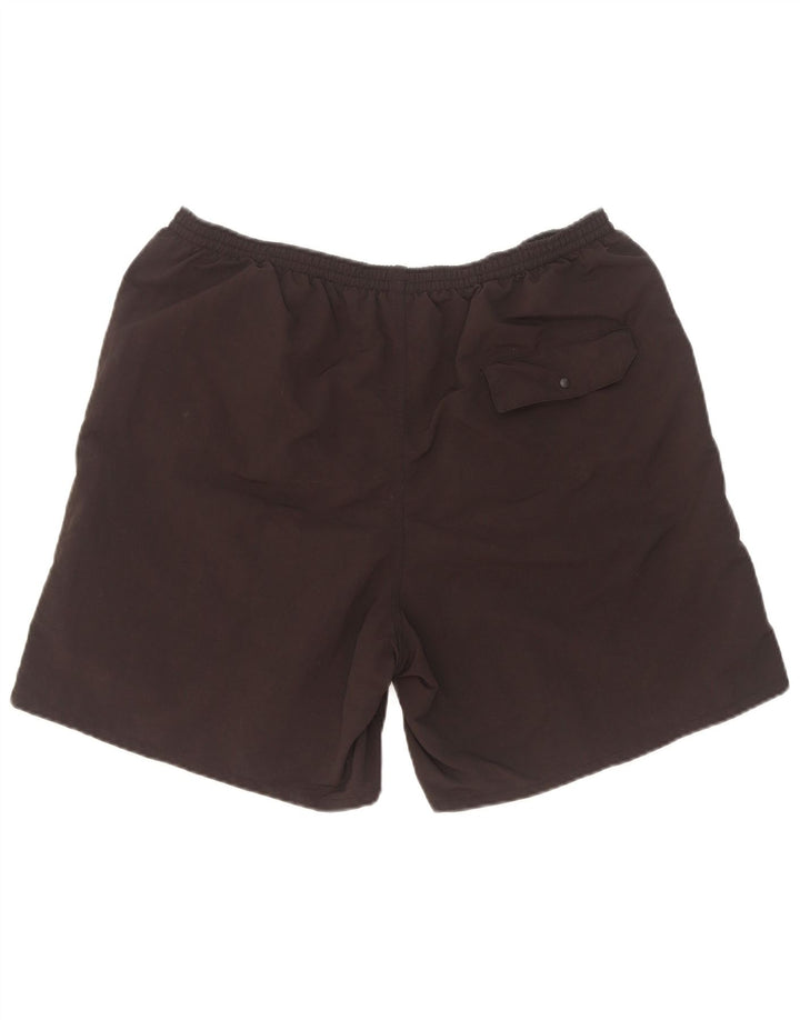 Patagonia Short de bain homme grand nylon noir