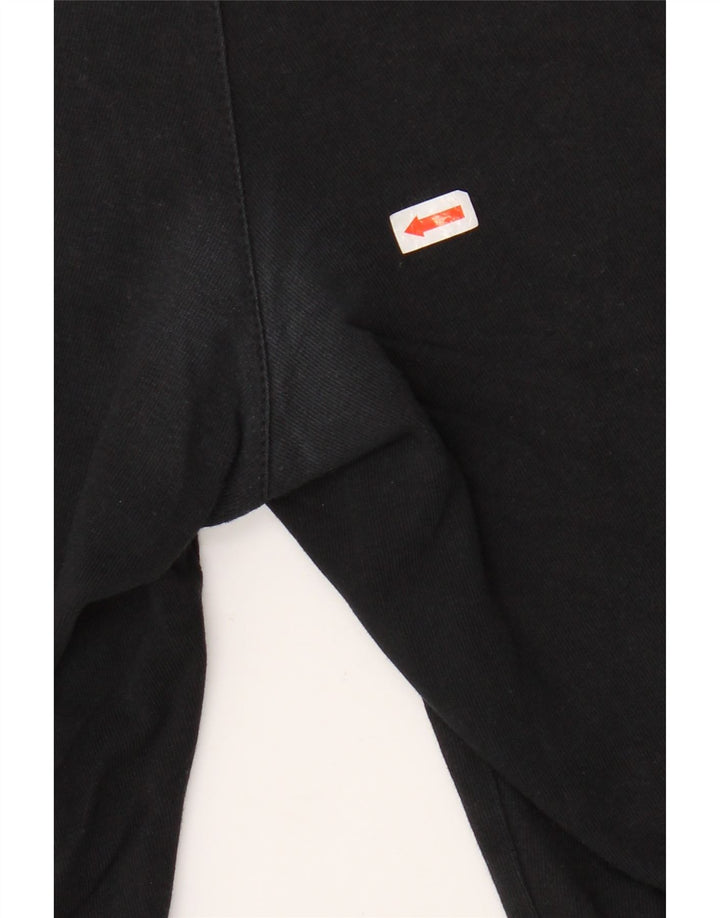 ADIDAS Short de sport Clima 365 pour hommes, petit, en coton noir