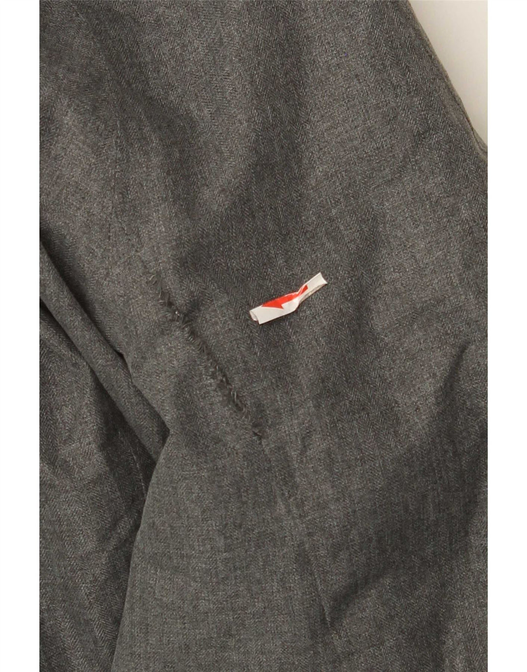 The North Face Manteau rembourré à capuche pour femme UK 16 Large Gris Polyester