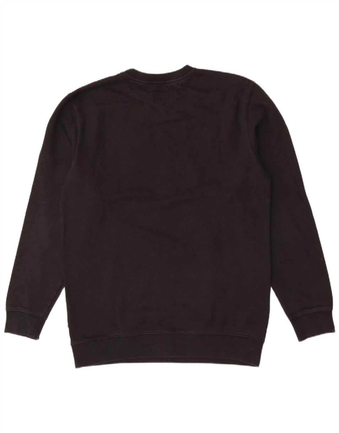 Vans Sweat-shirt graphique pour hommes, grand coton noir