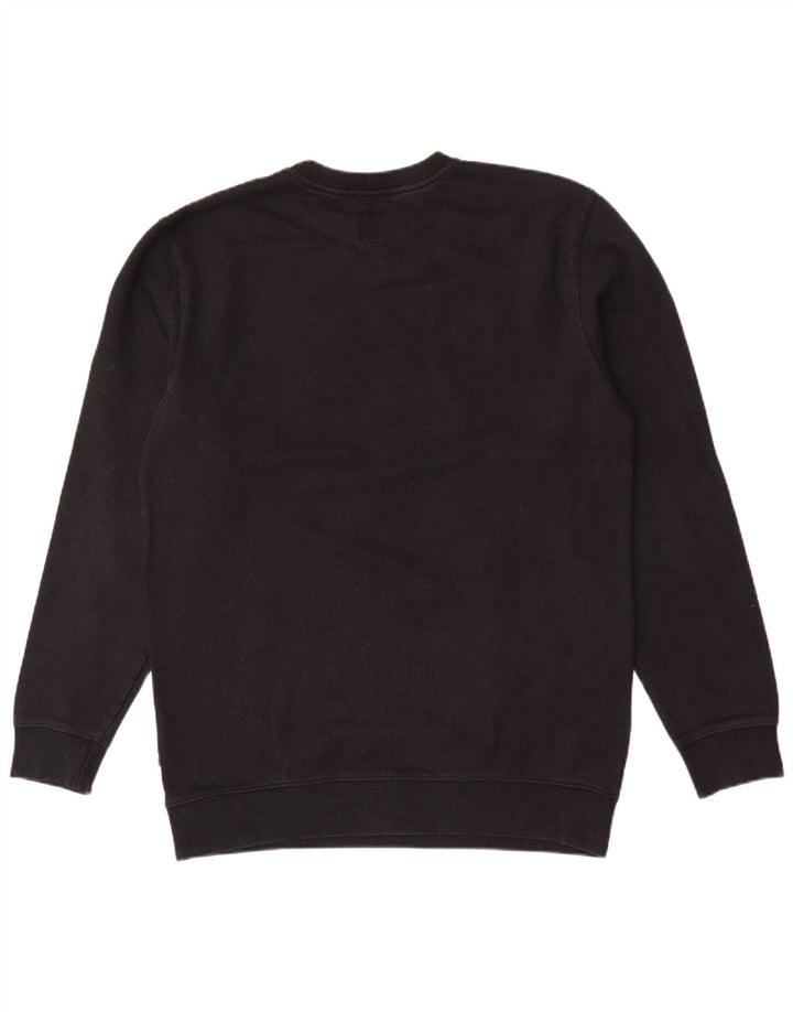 Vans Sweat-shirt graphique pour hommes, grand coton noir