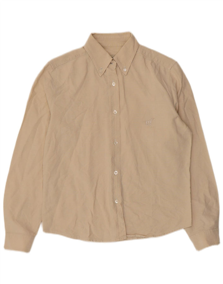 Henry Cottons Chemise Femme IT 44 Coton Beige Moyen
