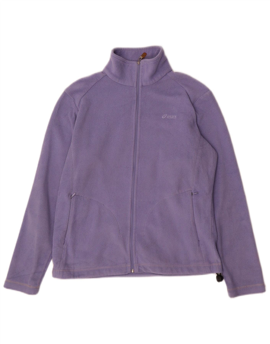 Asics Veste polaire pour femme UK 14 Violet moyen