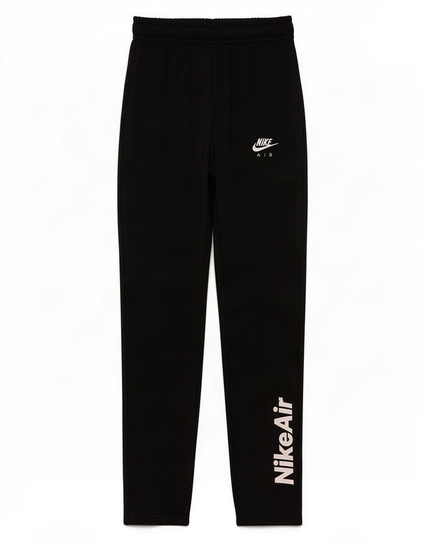 Nike Pantalon de survêtement Graphic Standard Fit pour garçon 13-14 ans XL Noir