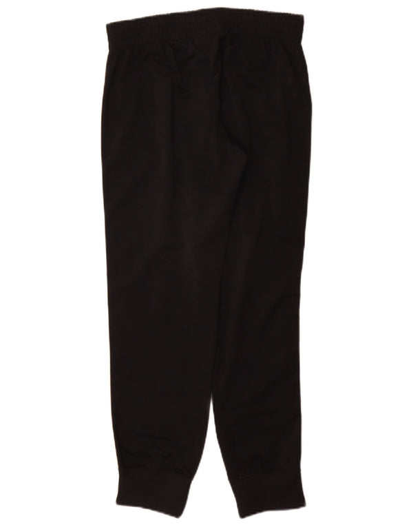 Nike Pantalon de survêtement graphique pour fille 12-13 ans Large Noir Colourblock