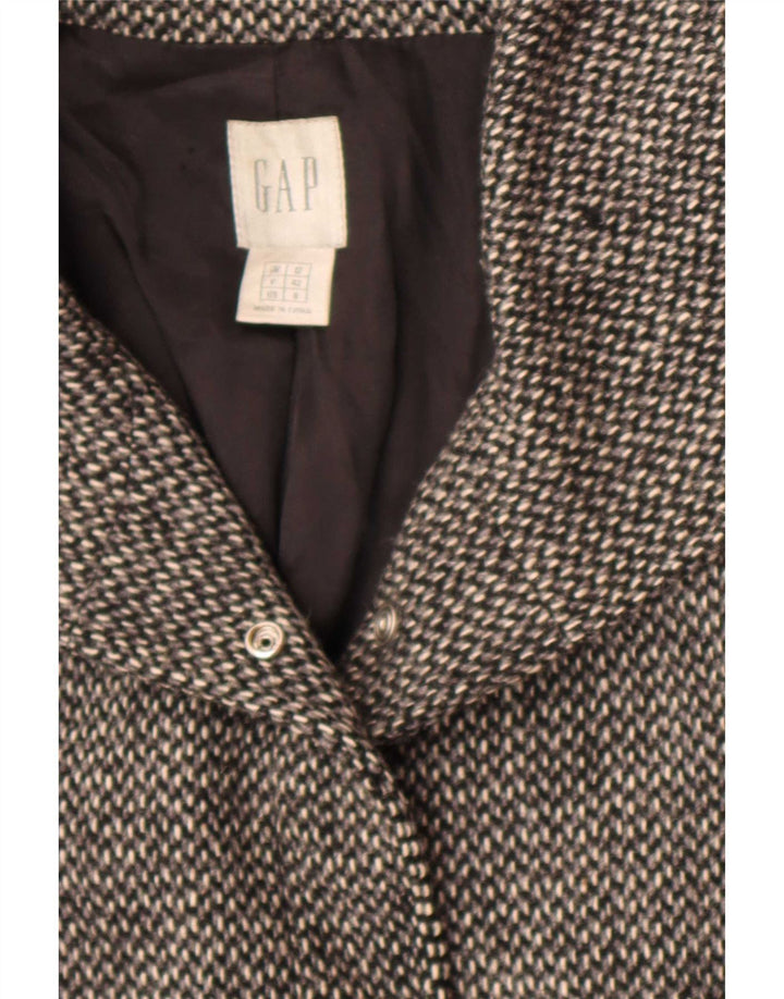 Gap Veste Militaire Femme UK 12 Medium Noir