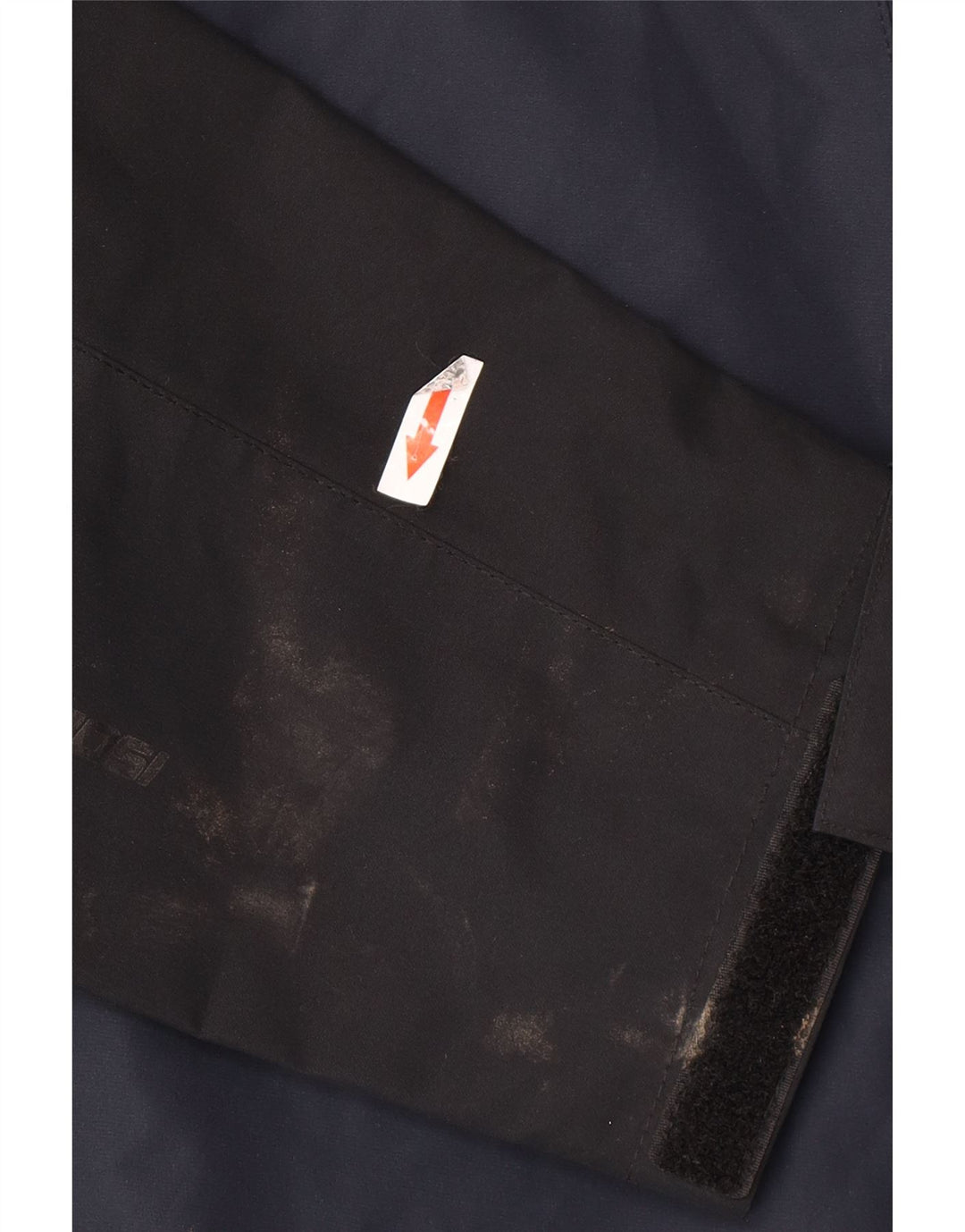 Mountain Warehouse Veste de pluie pour homme UK 40 Large Bleu marine Colourblock