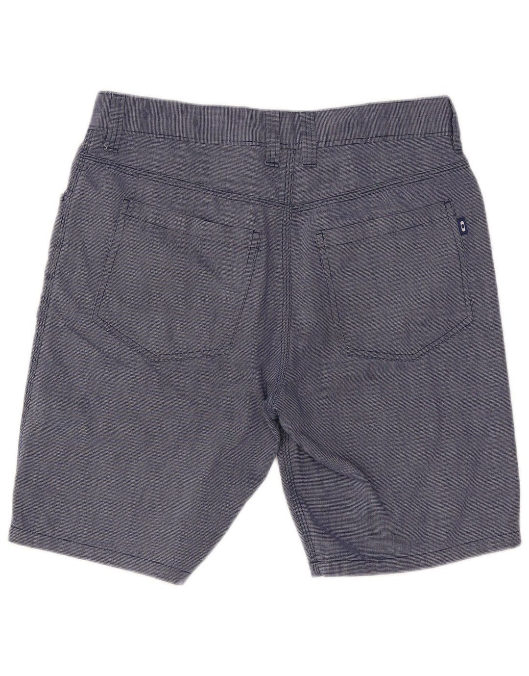 Oakley Short décontracté pour homme W32 en coton bleu moyen