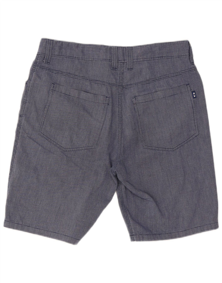 Oakley Short décontracté pour homme W32 en coton bleu moyen