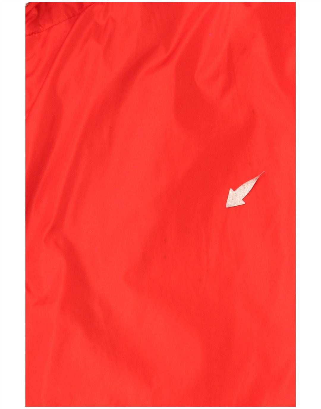 INVICTA Veste de Pluie Femme UK 18 XL Rouge Polyamide