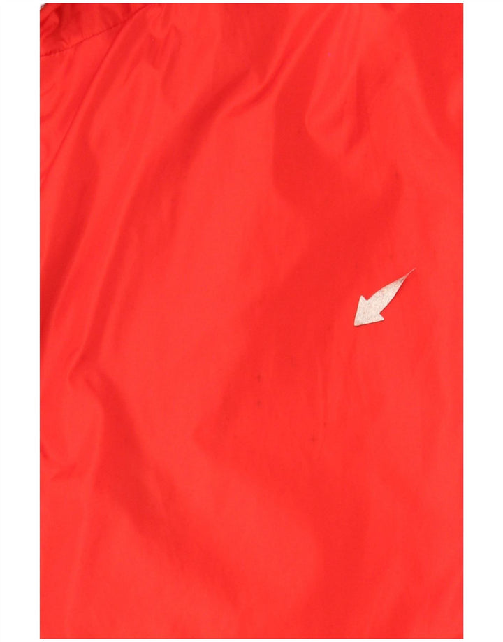 INVICTA Veste de Pluie Femme UK 18 XL Rouge Polyamide