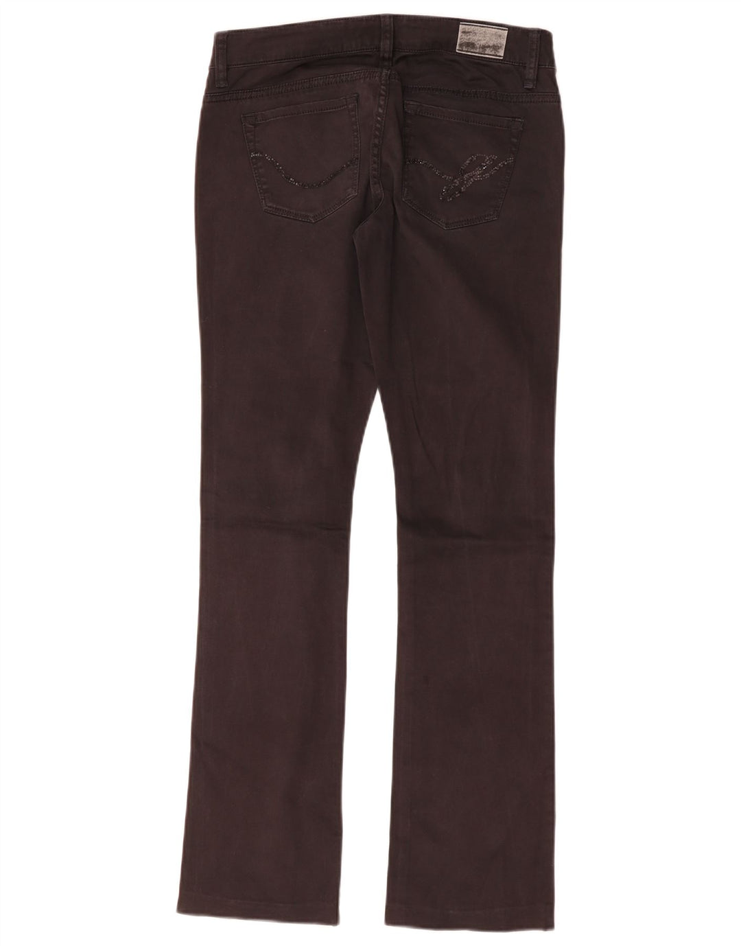 GUESS Jean Bootcut Starlet Femme W28 L30 Coton Noir