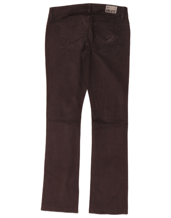 GUESS Jean Bootcut Starlet Femme W28 L30 Coton Noir