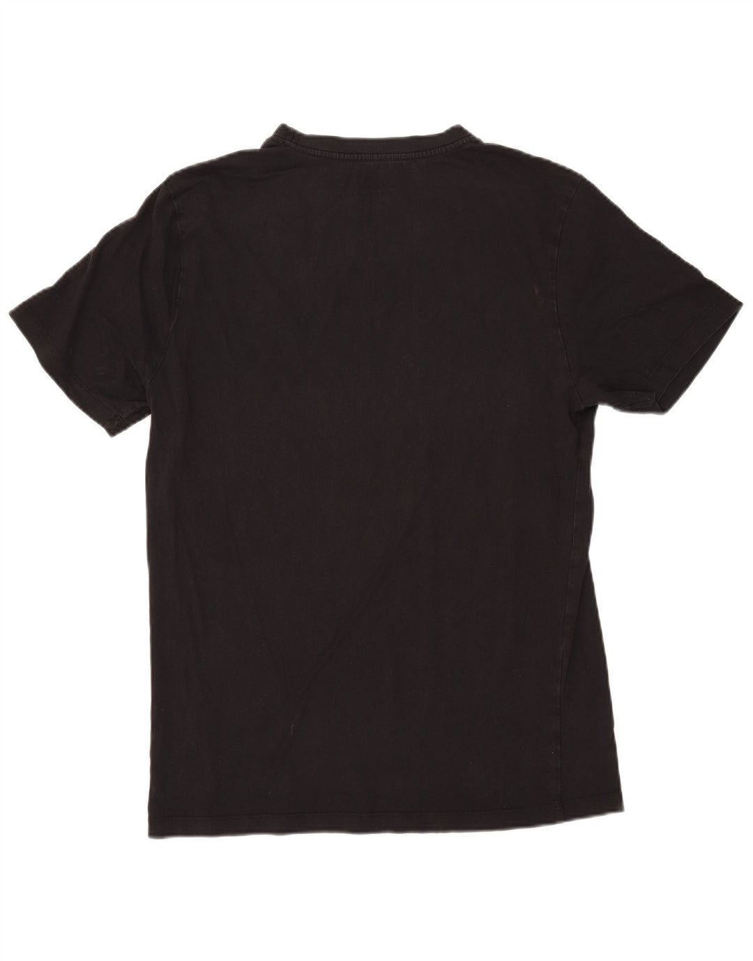 Nike T-Shirt Homme Grand Noir Coton