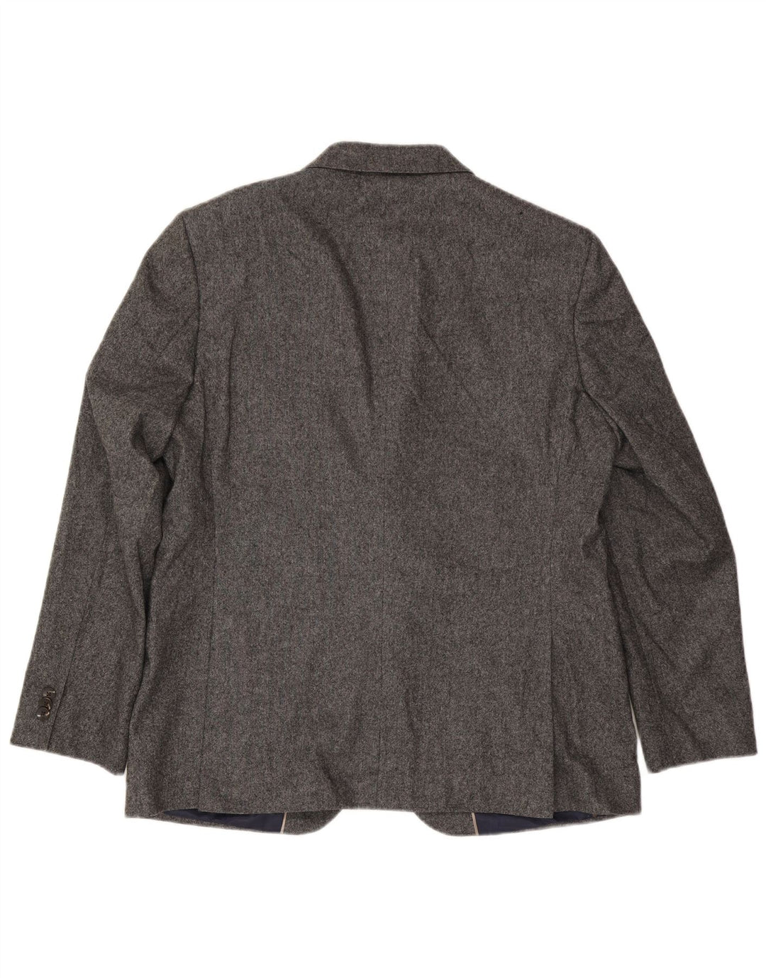 Marks & Spencer Veste blazer à 2 boutons pour homme UK 44 2XL Gris laine