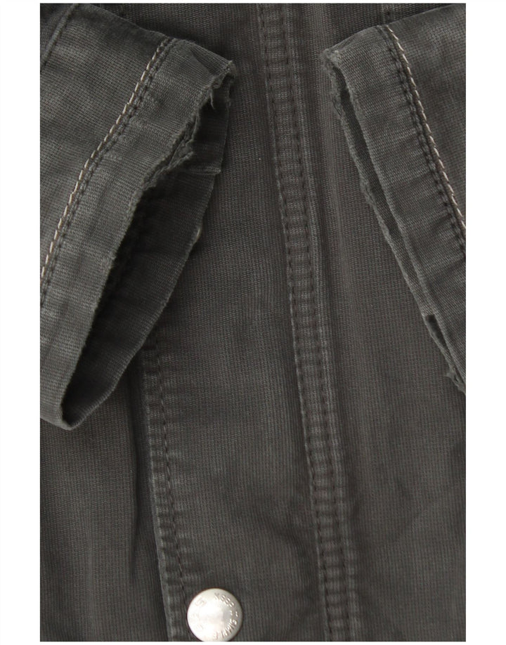 Gas Veste utilitaire pour femme UK 14 Medium Noir
