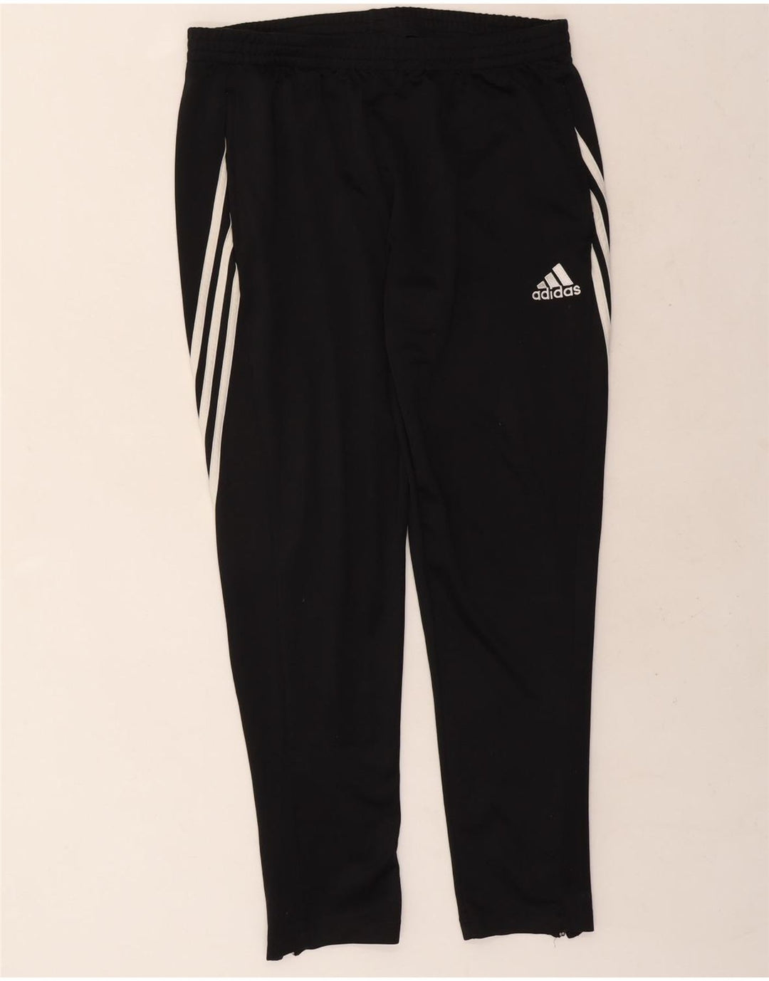 Adidas Pantalon de survêtement pour homme XL Noir Polyester