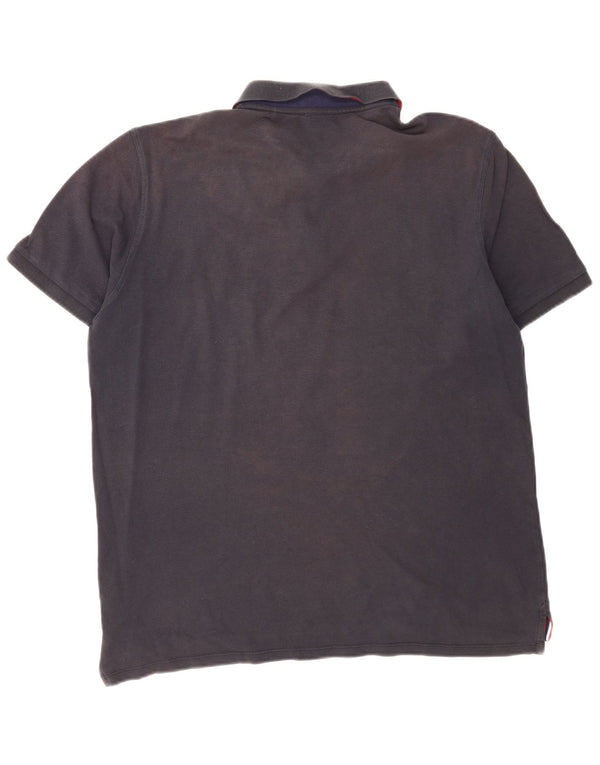 U.S. Polo Assn. Chemise Homme 2XL Bleu Marine Coton