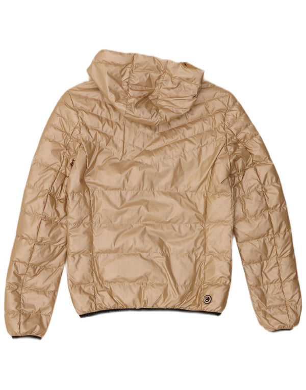 Colmar Veste matelassée à capuche IT 40 XS Nylon doré