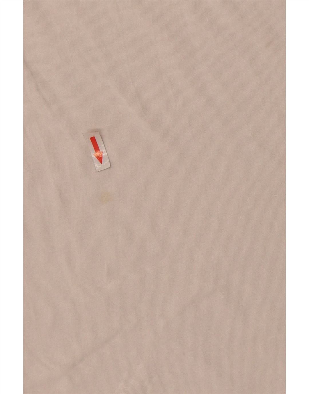 Vans T-shirt coupe classique pour hommes, grand coton blanc
