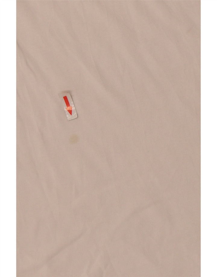 Vans T-shirt coupe classique pour hommes, grand coton blanc