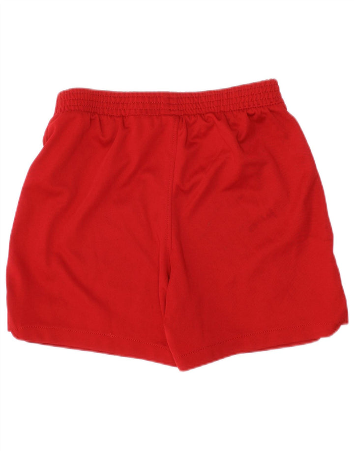 Nike Garçon Liverpool Sport Short 5-6 ans Rouge Moyen