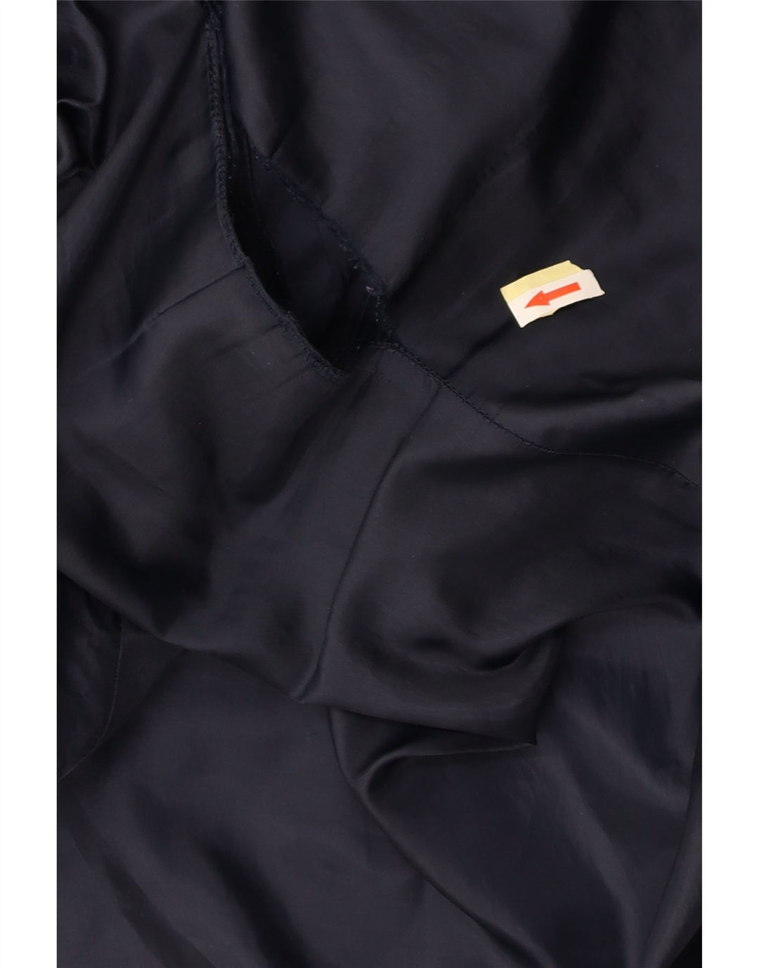 EASTEX Jupe Trompette Femme UK 18 XL W36 Bleu Marine Polyester