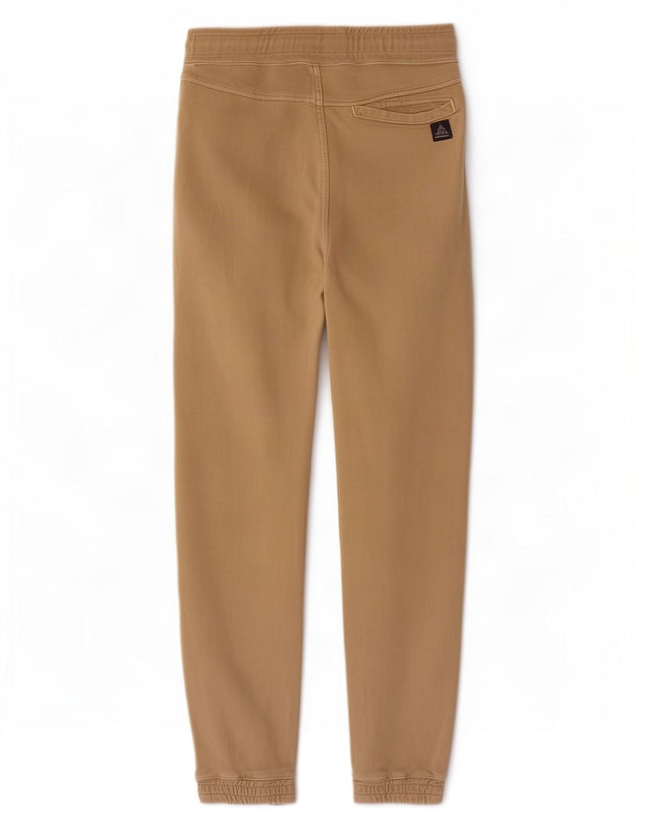 Zara Pantalon De Survêtement Pour Homme Pantalon De Jogging Petit Beige