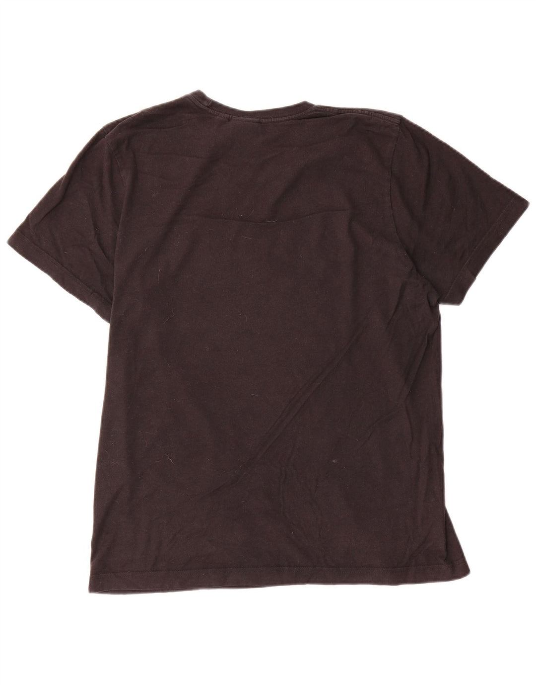 Adidas T-shirt graphique pour homme en coton noir moyen