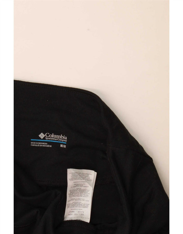 Columbia Leggings Femme UK 42 Medium Noir Polyester
