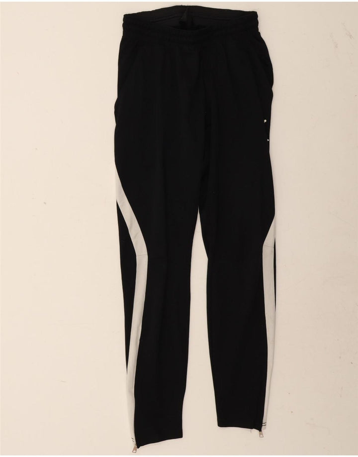 Jordan Pantalon de survêtement coupe standard pour homme Noir moyen Colourblock