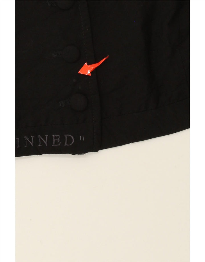 Richmond Gilet court pour femme UK 44 Noir moyen