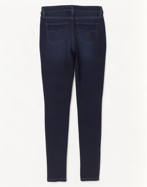 Levi's Jean Skinny Femme W25 L30 Bleu Marine Coton