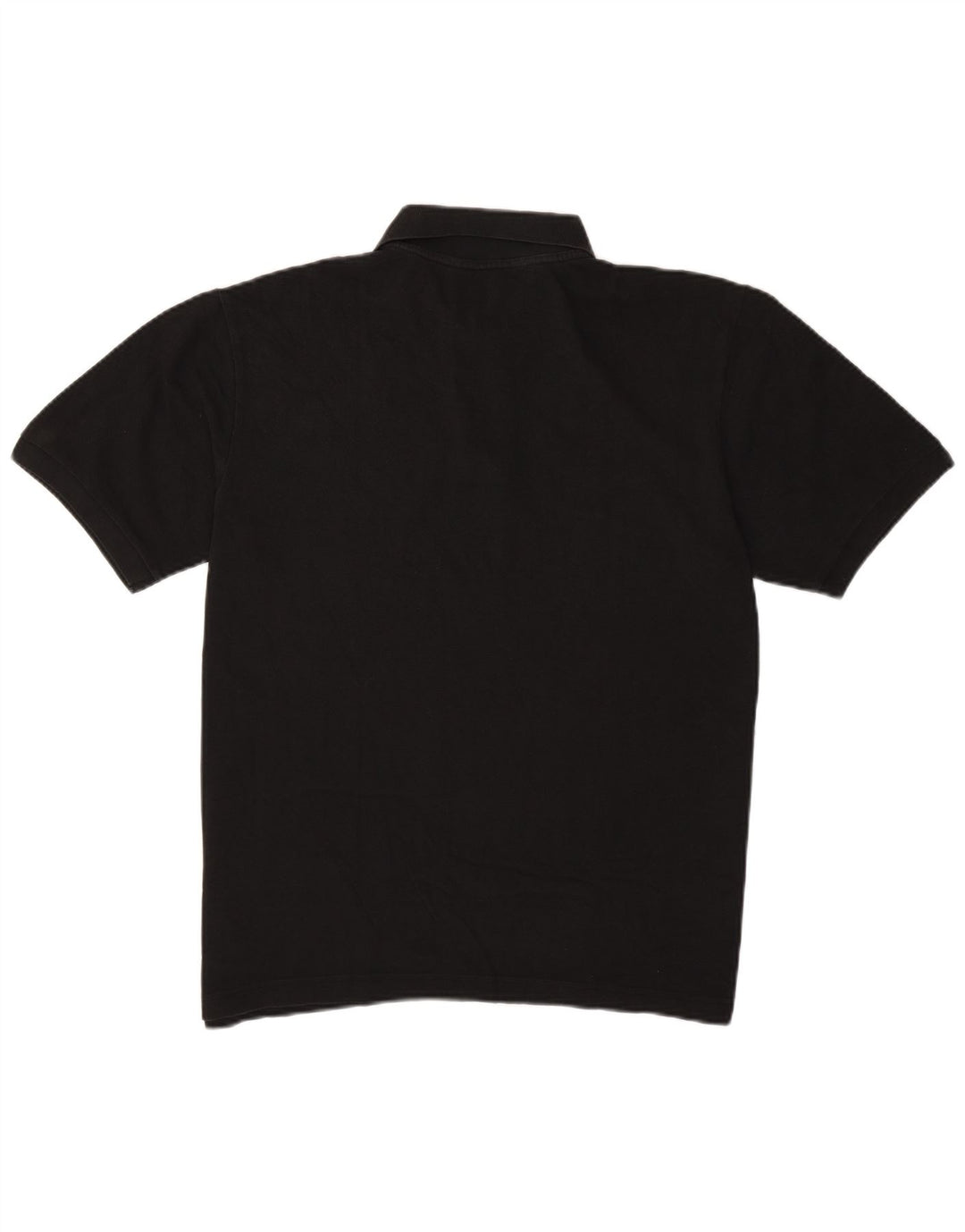 Kappa Polo Homme Grand Noir Coton