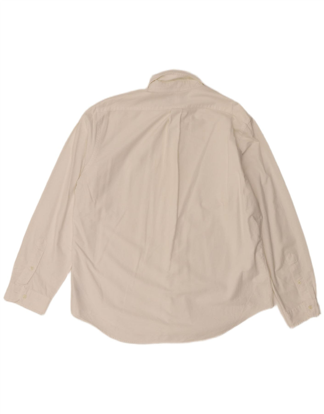 Polo Ralph Lauren Chemise Homme XL Coton Blanc