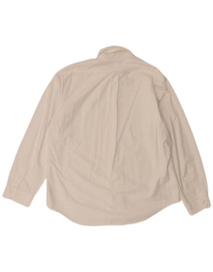 Polo Ralph Lauren Chemise Homme XL Coton Blanc