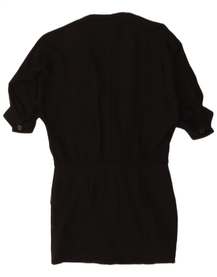 Robe portefeuille surdimensionnée pour femme UK 8 Small