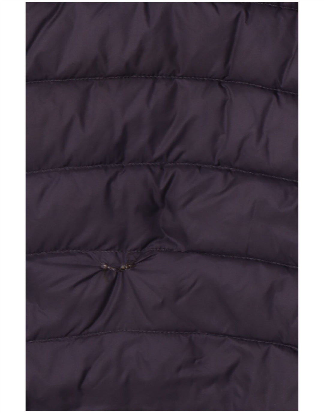 Joules Veste matelassée pour femme UK 18 XL Bleu marine Polyamide