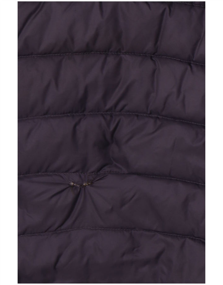 Joules Veste matelassée pour femme UK 18 XL Bleu marine Polyamide