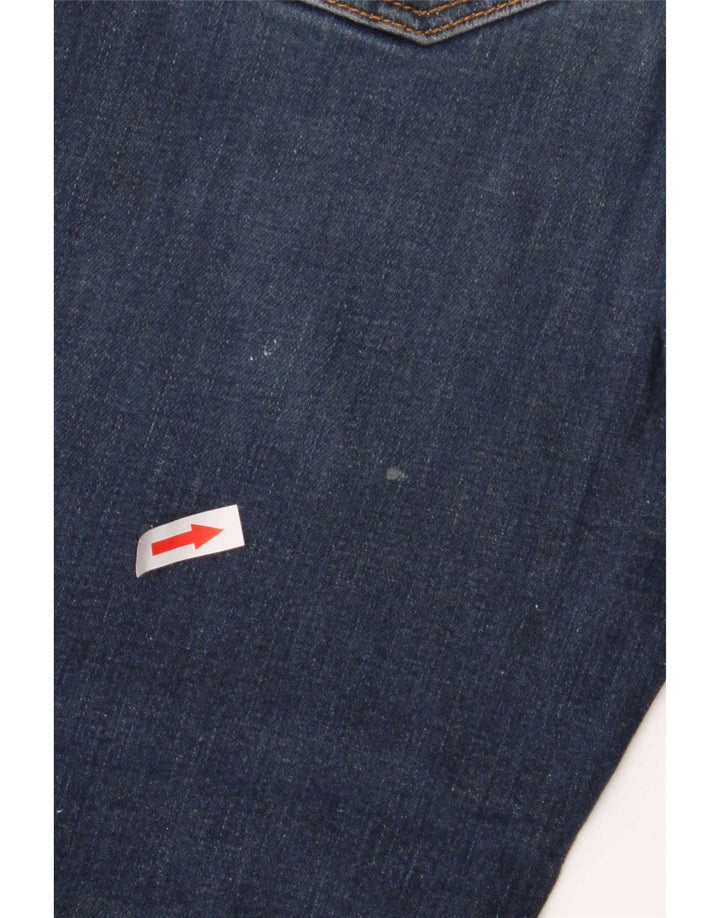 Mustang Jean Slim Homme W30 L32 Bleu