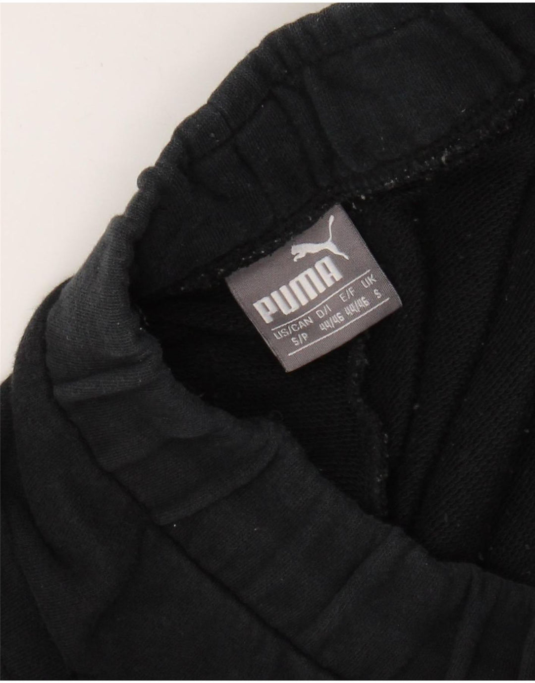PUMA Short de Sport Graphic Homme Petit Noir Colorblock