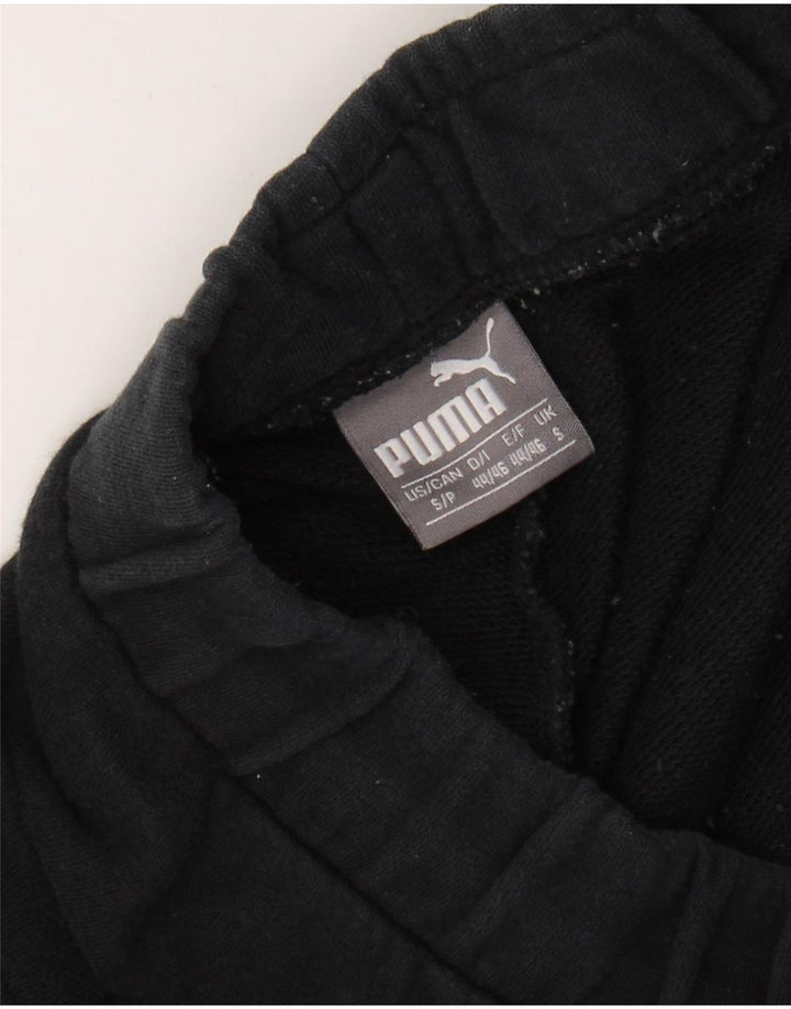PUMA Short de Sport Graphic Homme Petit Noir Colorblock