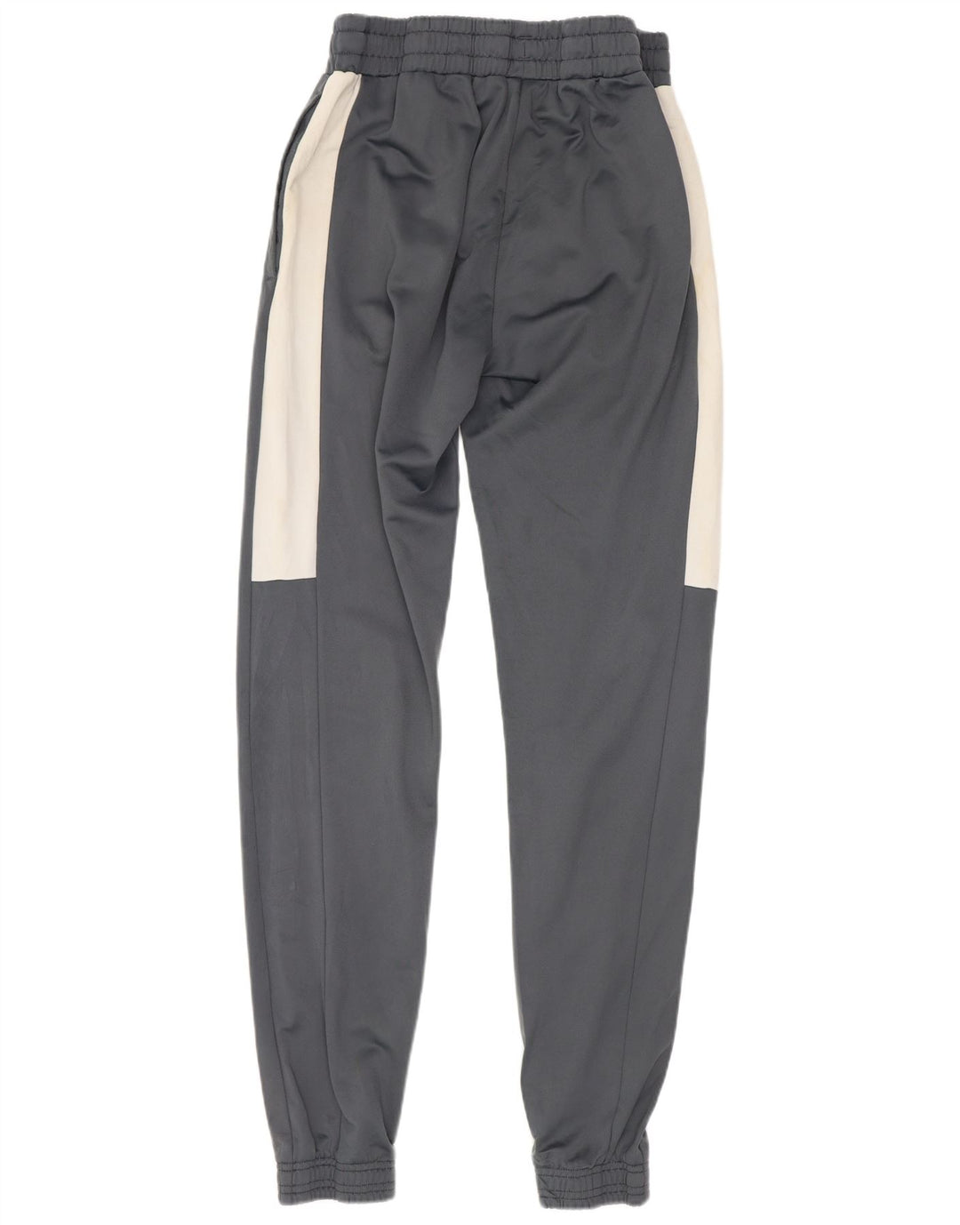 Puma Pantalon de Survêtement Joggers Small Homme Gris Colorblock