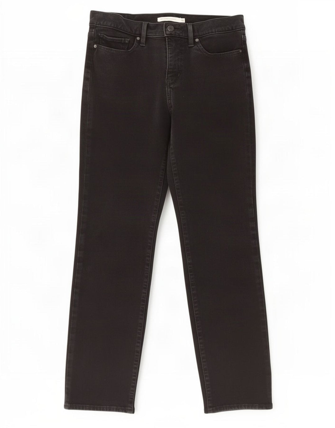 Levi's Jean Droit 314 Shaping Femme Noir W29 L28