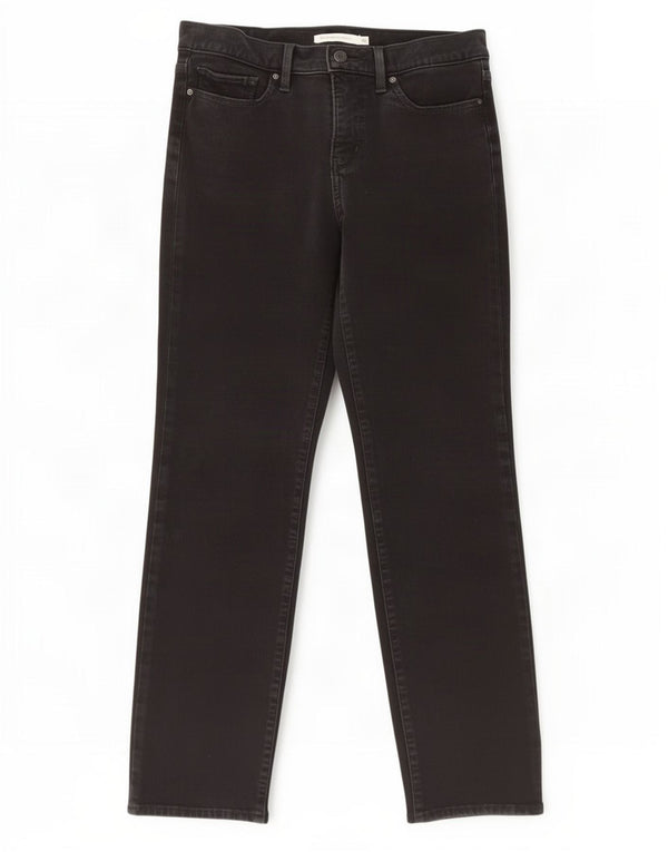 Levi's Jean Droit 314 Shaping Femme Noir W29 L28