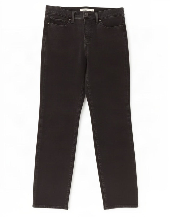 Levi's Jean Droit 314 Shaping Femme Noir W29 L28