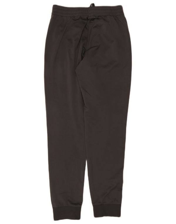 Adidas Pantalon de survêtement pour homme UK 36/38 Petit Gris Polyester