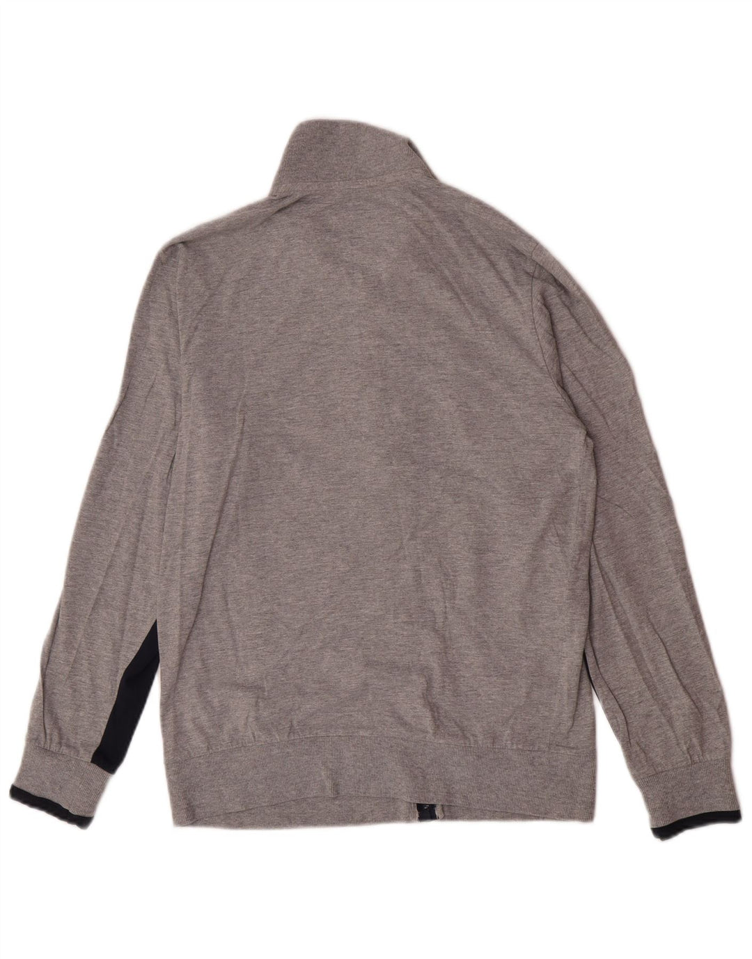 Lotto Veste de Survêtement Homme Petit Gris Colorblock Coton
